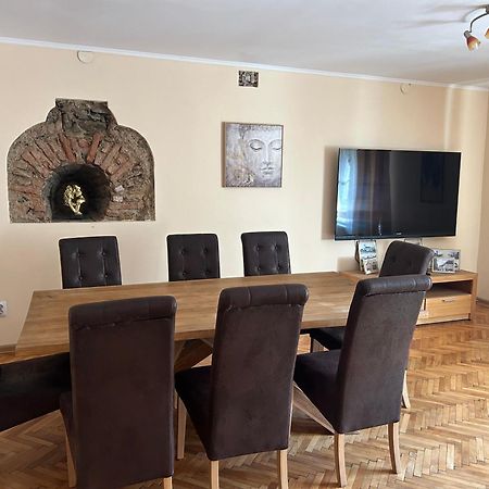 Dioniss Apartment Sibiu Exterior foto