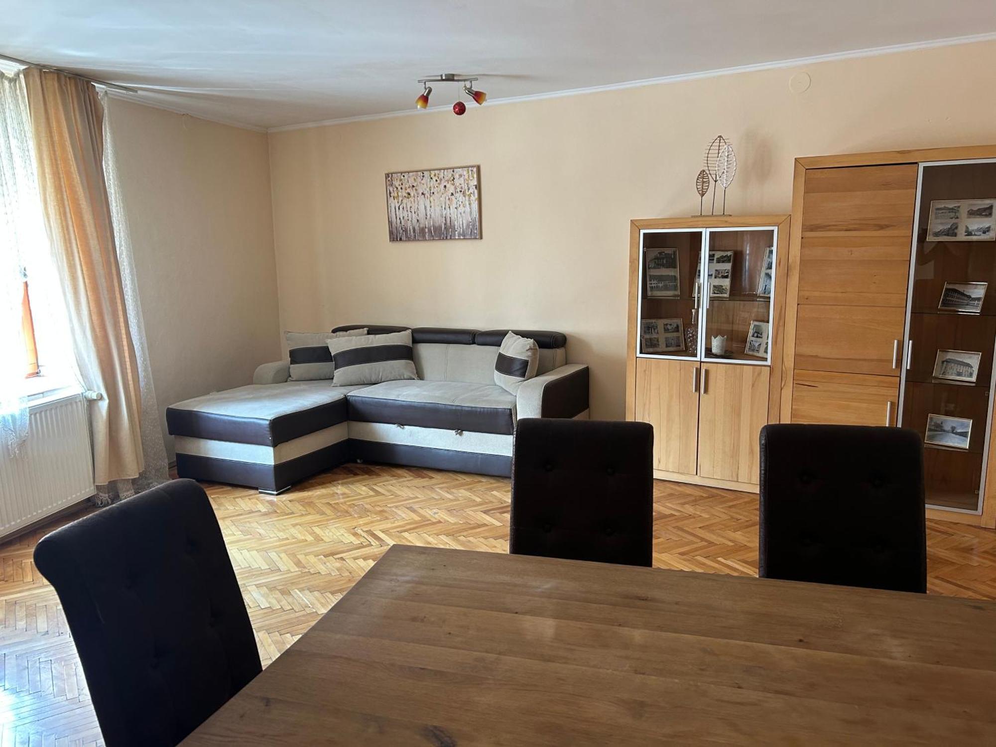 Dioniss Apartment Sibiu Exterior foto