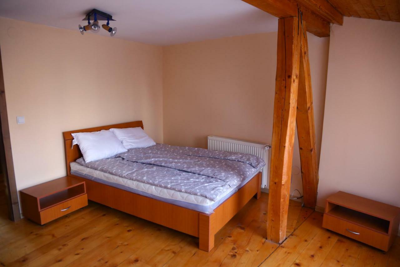 Dioniss Apartment Sibiu Exterior foto