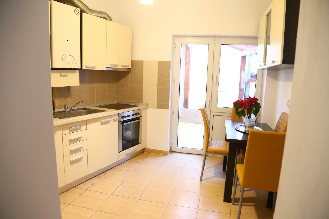 Dioniss Apartment Sibiu Exterior foto